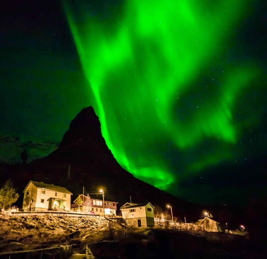 Most Photographed House In Reine Exterior photo