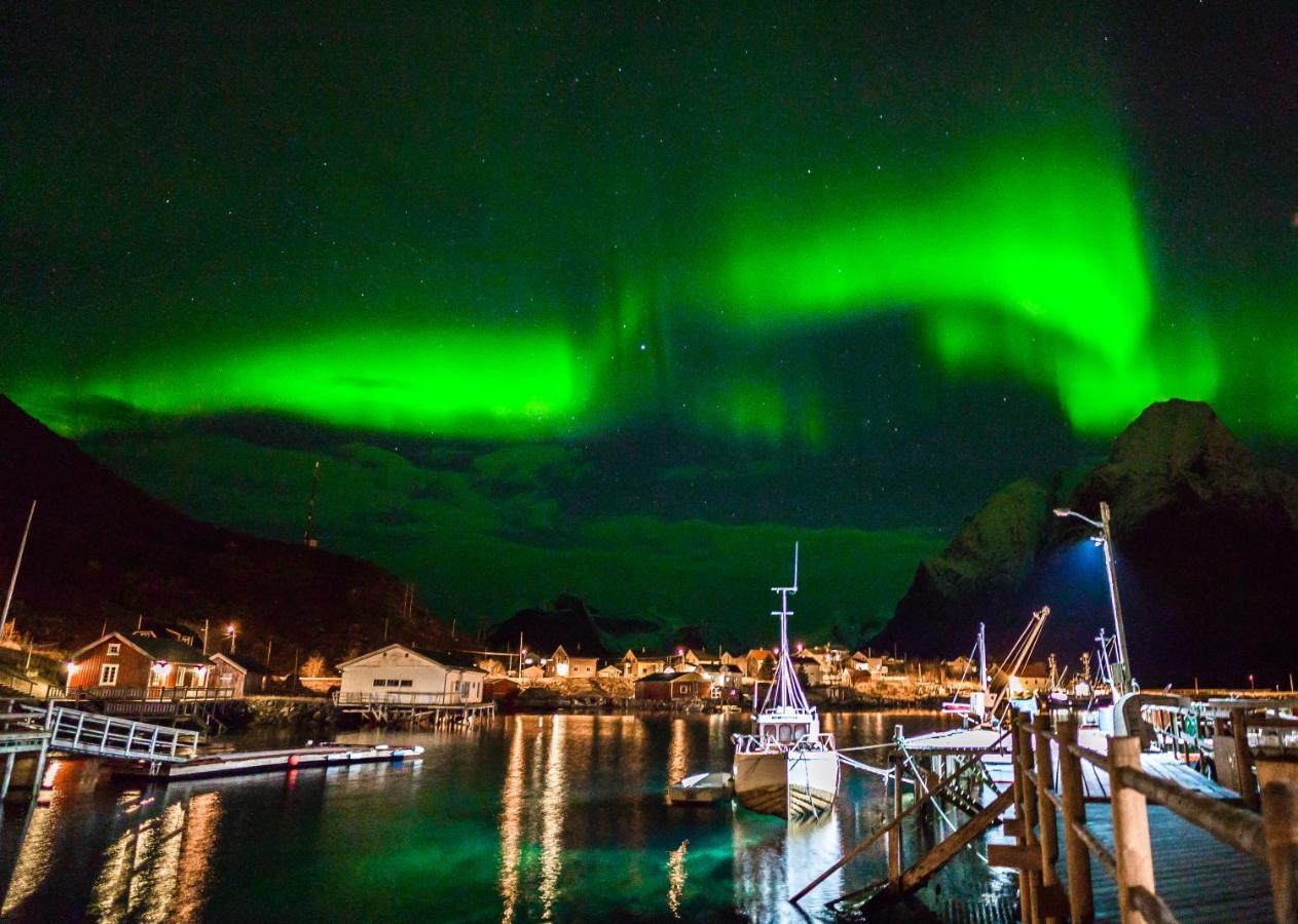 Most Photographed House In Reine Exterior photo