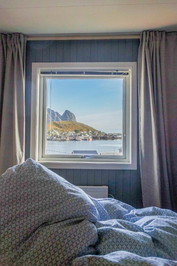Most Photographed House In Reine Exterior photo