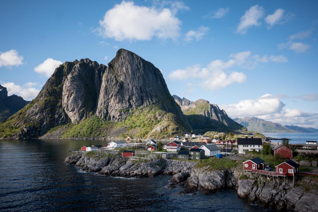 Most Photographed House In Reine Exterior photo